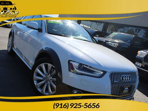 Used 2016 Audi A4 Premium Plus w/ Technology Package image 1