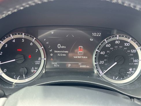 Used 2023 Toyota Highlander XSE FWD image 10