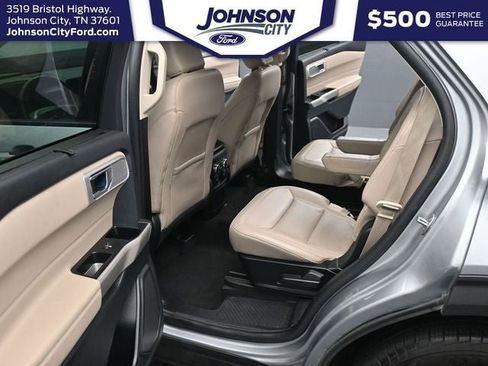 Certified 2023 Ford Explorer Limited w/ Equipment Group 301A RWD image 18