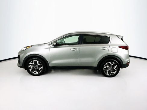 Used 2020 Kia Sportage EX image 4