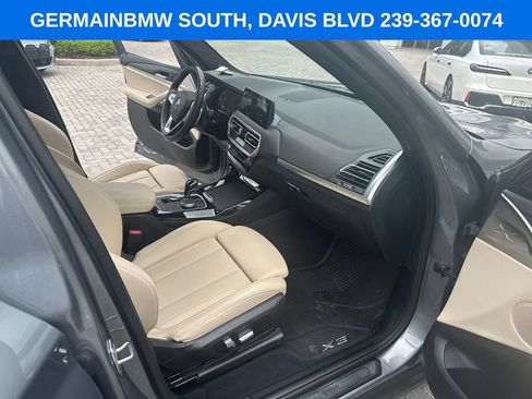 Used 2023 BMW X3 sDrive30i w/ Convenience Package RWD image 18