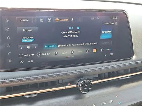 Certified 2024 Nissan Ariya AWD image 20