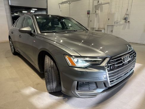 Used 2019 Audi A6 3.0T Premium Plus w/ Premium Plus Package image 3