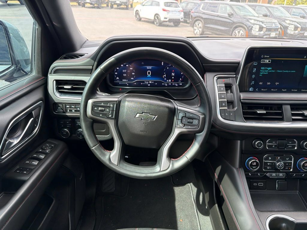 Used 2023 Chevrolet Tahoe RST w/ Luxury Package AWD/4WD image 48