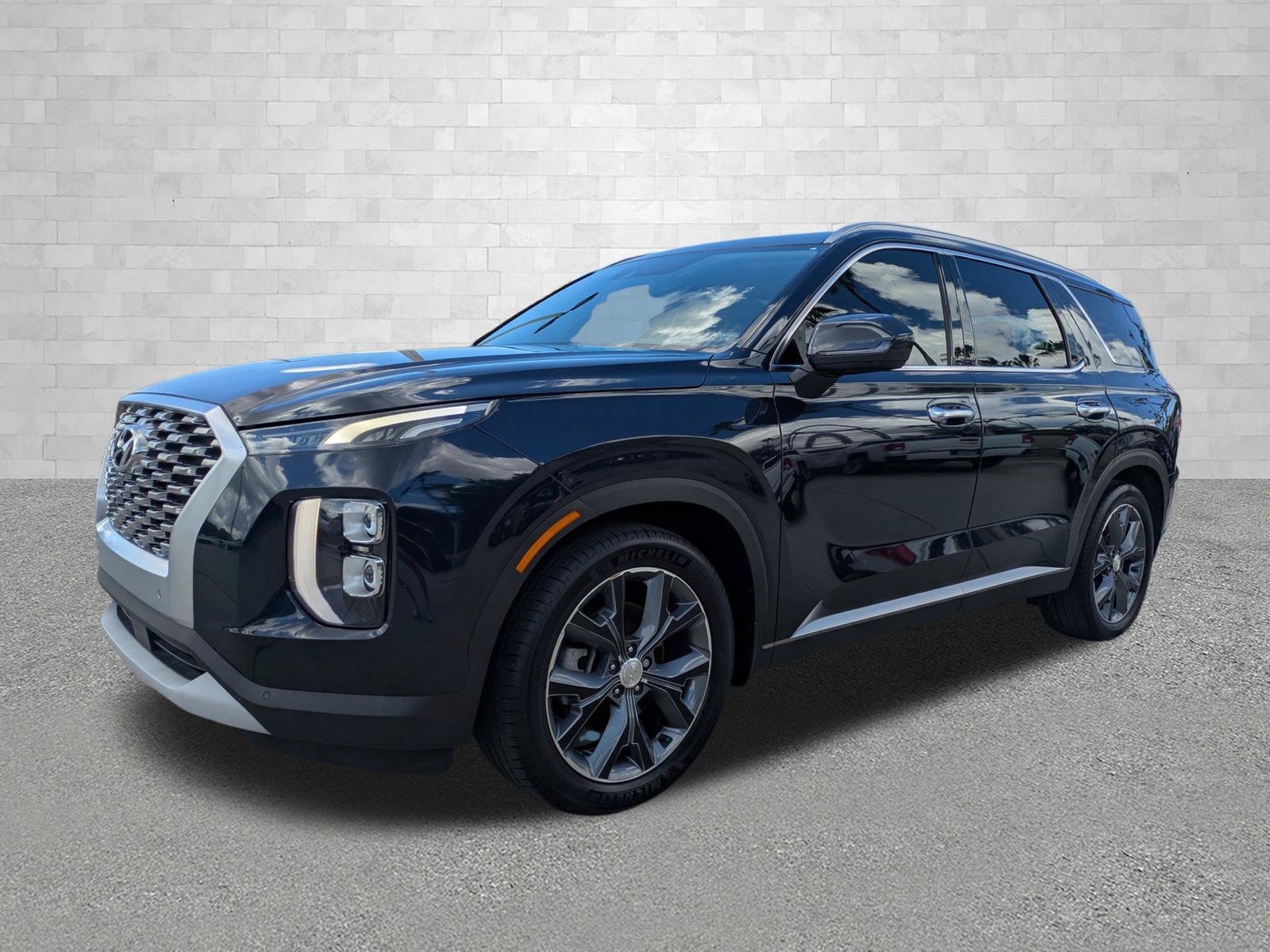 Used 2020 Hyundai Palisade SEL w/ Convenience Package FWD image 5