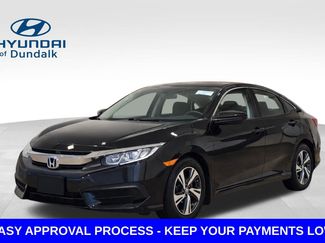 Used 2017 Honda Civic LX video 1