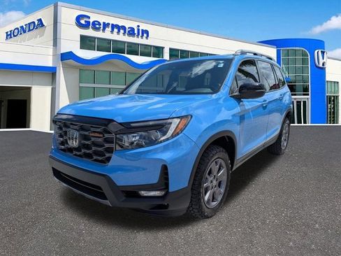 Used 2024 Honda Passport TrailSport image 1