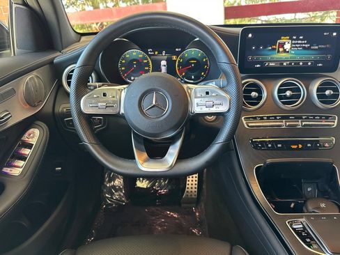 Certified 2023 Mercedes-Benz GLC 300 4MATIC Coupe image 18