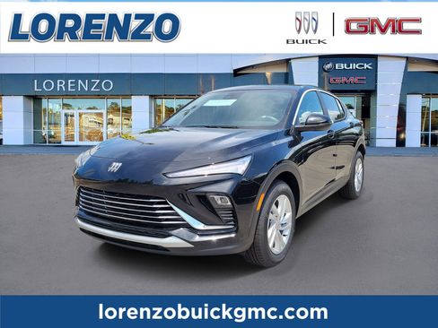 New 2026 Buick Encore GX Sport Touring w/ Advanced Technology Package FWD image 1
