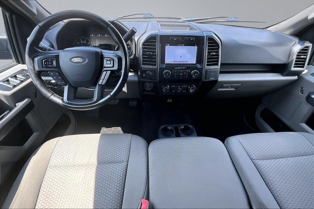 Used 2019 Ford F150 XLT w/ Equipment Group 302A Luxury AWD/4WD image 14