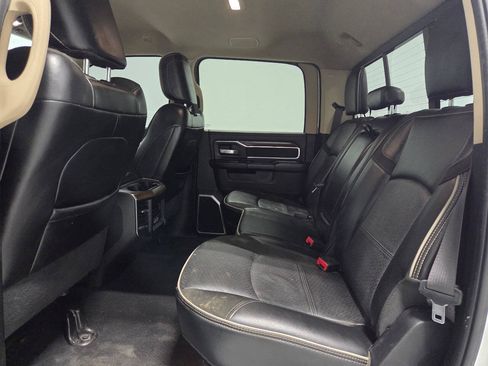 Used 2022 RAM 2500 Laramie AWD/4WD image 17