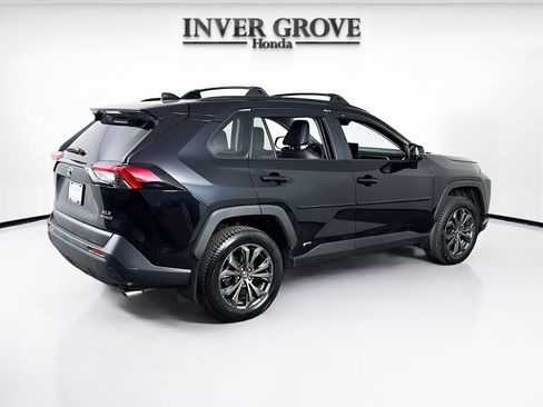 Used 2024 Toyota RAV4 XLE Premium w/ Weather Package AWD/4WD image 5