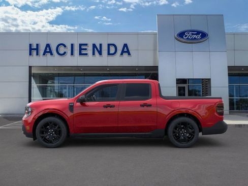 New 2025 Ford Maverick XLT w/ XLT Luxury Package image 3