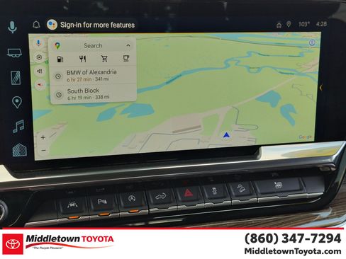 Used 2025 Chevrolet Silverado 1500 LT Trail Boss w/ LT Trail Boss Premium Package AWD/4WD image 24