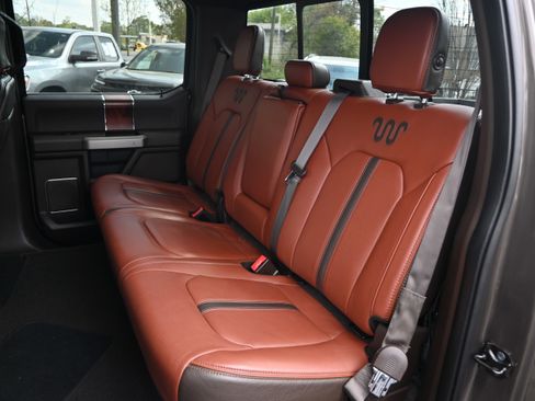 Used 2018 Ford F150 King Ranch w/ Equipment Group 601A Luxury image 6