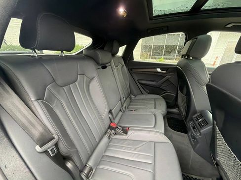 Used 2023 Audi Q5 2.0T Premium Plus w/ Premium Plus Package AWD/4WD image 74