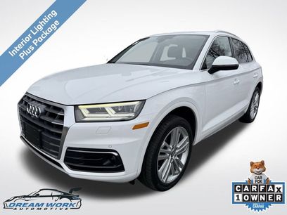 Used 2018 Audi Q5 Prestige w/ Prestige Package