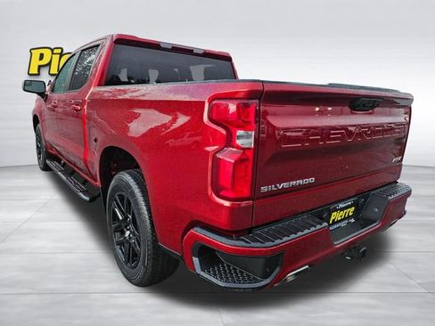 Used 2024 Chevrolet Silverado 1500 RST w/ Z71 Off-Road Package image 3