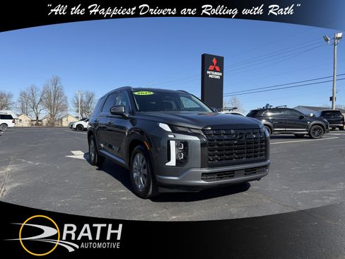 Used 2025 Hyundai Palisade SEL image 1