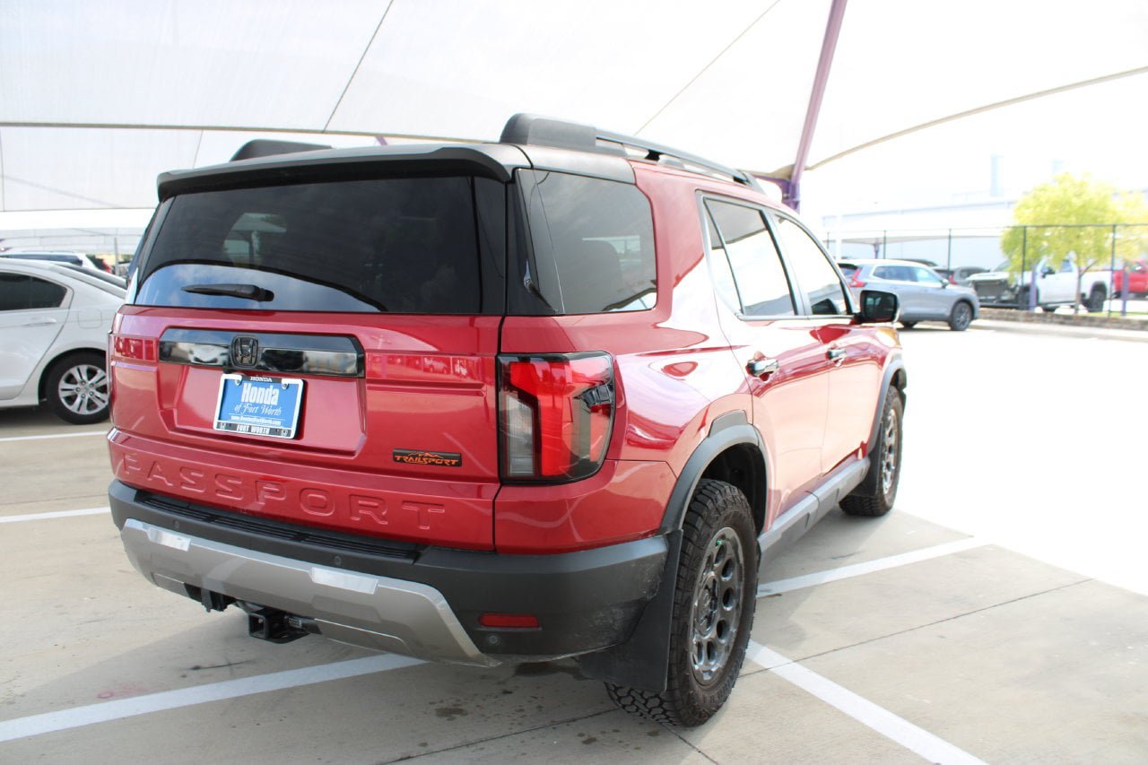 Used 2026 Honda Passport TrailSport image 6