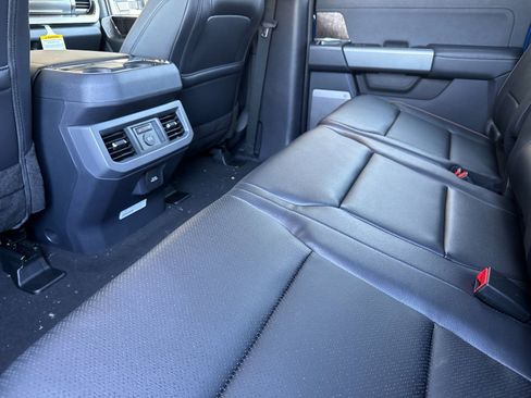 New 2026 Ford F250 Lariat w/ Black Appearance Package image 12