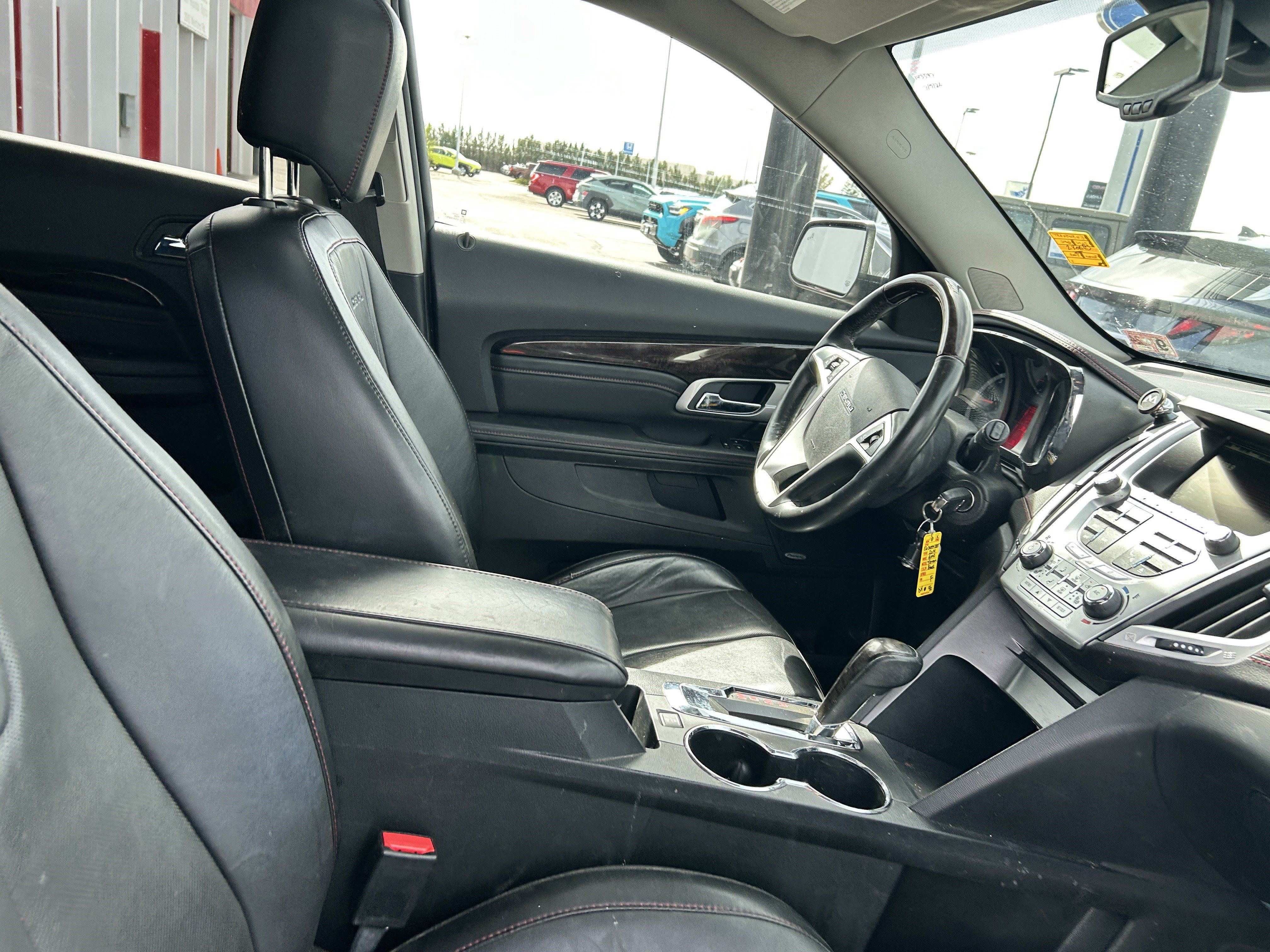 Used 2014 GMC Terrain Denali AWD/4WD image 12