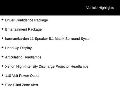 Used 2013 Buick LaCrosse Premium w/ Driver Confidence Package