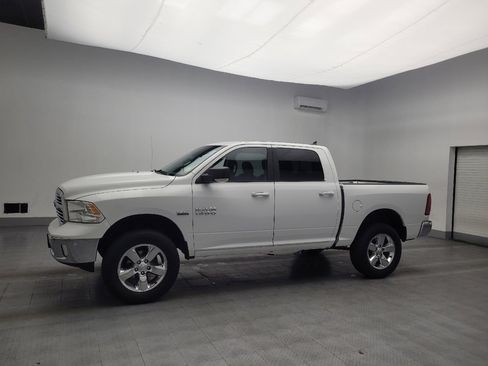 Used 2017 RAM 1500 Big Horn image 2