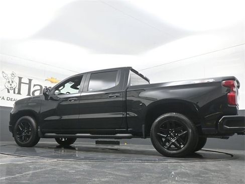 Certified 2024 Chevrolet Silverado 1500 Custom w/ Rally Edition image 53