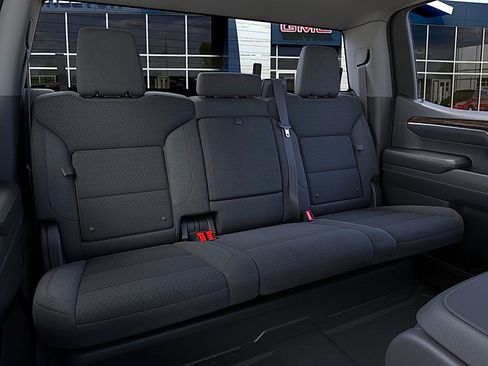New 2026 GMC Sierra 1500 Elevation w/ LPO, Elevation Black Package RWD image 17