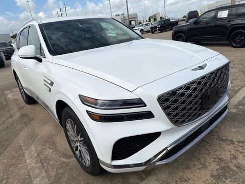 Used 2026 Genesis GV80 2.5T AWD/4WD image 6