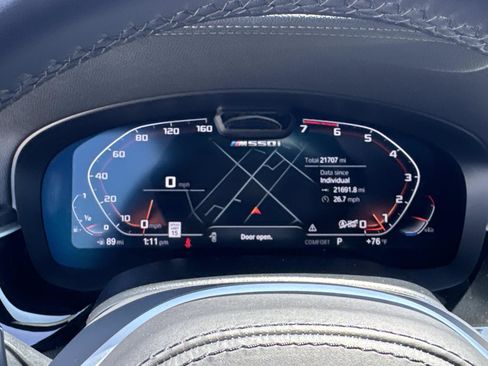 Certified 2023 BMW M550i xDrive w/ Executive Package AWD/4WD image 18
