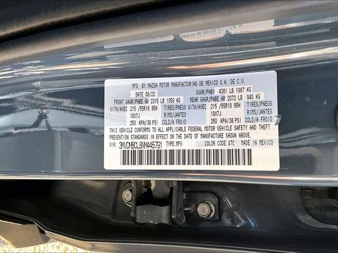 Used 2022 MAZDA CX-30 AWD 2.5 S w/ Preferred Package image 19