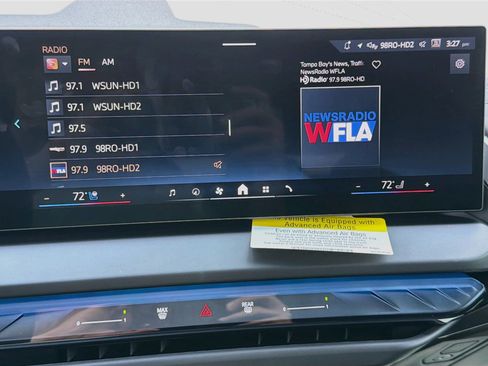 New 2026 BMW X3 xDrive30i w/ M Sport Package AWD/4WD image 31