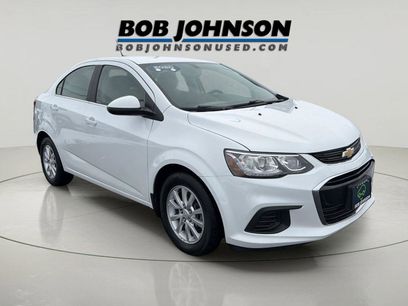 Certified 2020 Chevrolet Sonic LT