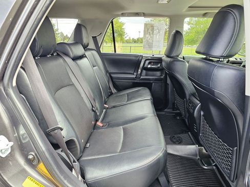 Used 2019 Toyota 4Runner Limited AWD/4WD image 12