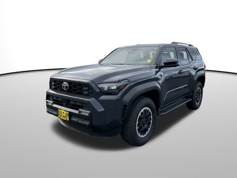 Certified 2025 Toyota 4Runner TRD Off-Road Premium image 10