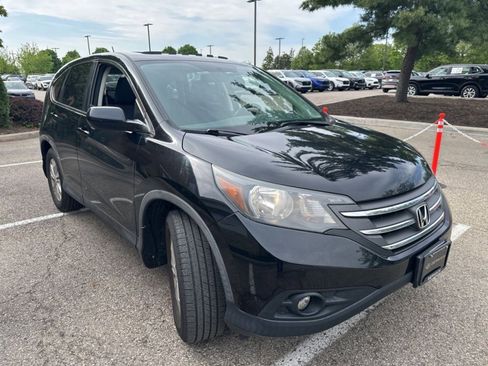 Used 2013 Honda CR-V EX image 3