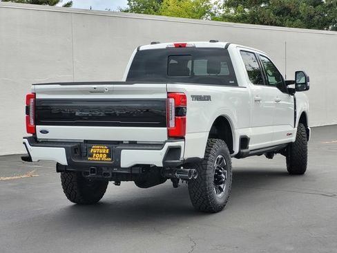 New 2026 Ford F250 Platinum w/ Tremor Off-Road Package AWD/4WD image 4