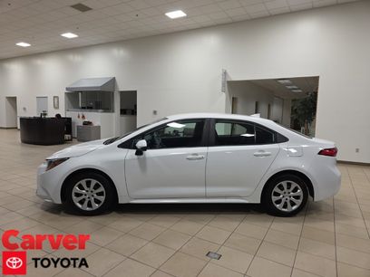 Used 2024 Toyota Corolla LE