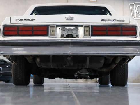 Used 1989 Chevrolet Caprice Classic Brougham image 23