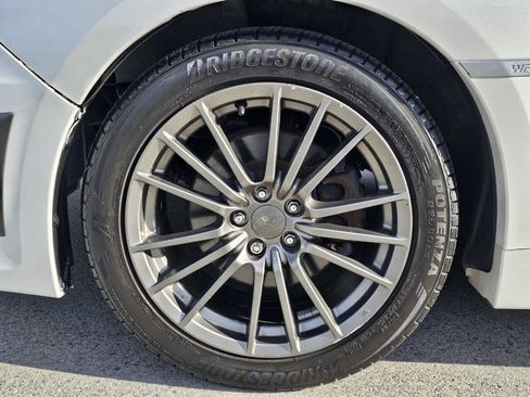 Used 2012 Subaru Impreza WRX Hatchback image 10