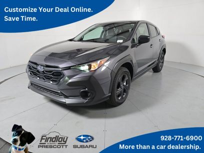 New 2026 Subaru Crosstrek 2.5i