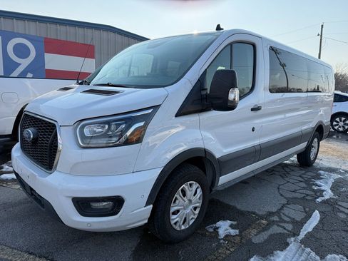 Used 2023 Ford Transit 350 XLT image 1