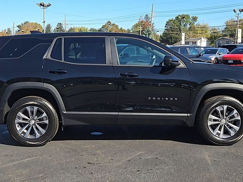 New 2026 Chevrolet Equinox LT w/ Safety and Technology Package image 5