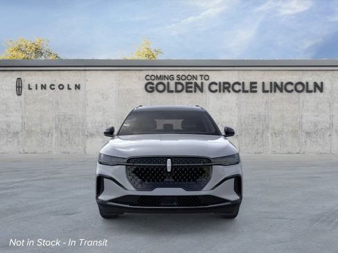 New 2026 Lincoln Nautilus Reserve AWD/4WD image 2