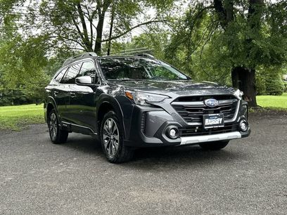 Certified 2024 Subaru Outback Touring XT