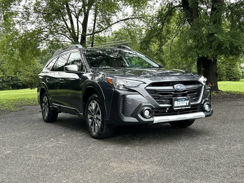 Certified 2024 Subaru Outback Touring XT AWD/4WD image 1