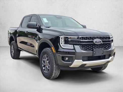 New 2026 Ford Ranger XLT RWD image 7