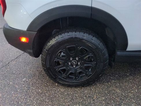 Used 2025 Ford Bronco Sport Badlands w/ Badlands Tech Package image 32